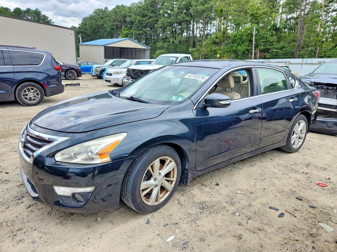 2014 NISSAN ALTIMA 2.5 SL | 1N4AL3AP6EC126836 | UPCARS