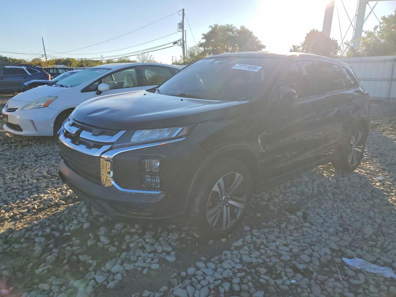 2023 MITSUBISHI OUTLANDER S/SE | JA4ARUAU0PU002007 | UPCARS