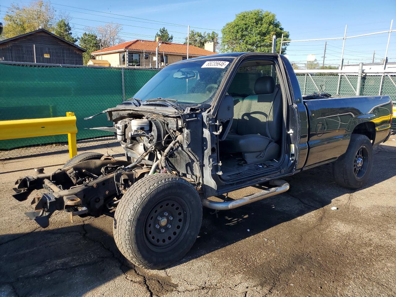 2006 CHEVROLET SILVERADO K1500 | 1GCEK14T36Z161991 | UPCARS