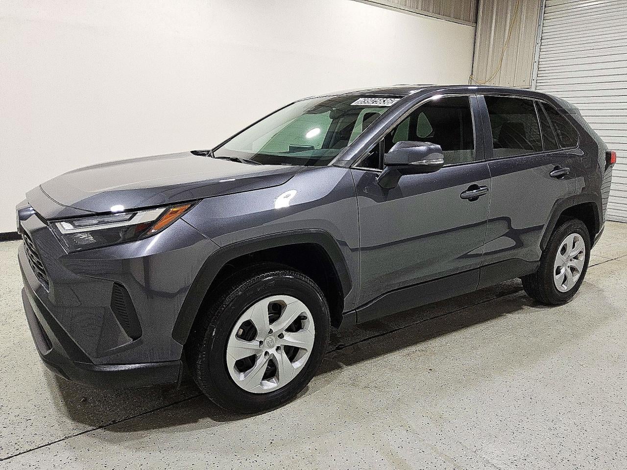 2025 TOYOTA RAV4 LE | 2T3K1RFV0SC333196 | UPCARS