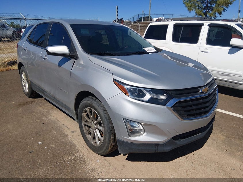 2021 CHEVROLET EQUINOX FWD 2FL | 3GNAXJEV2MS160882 | UPCARS