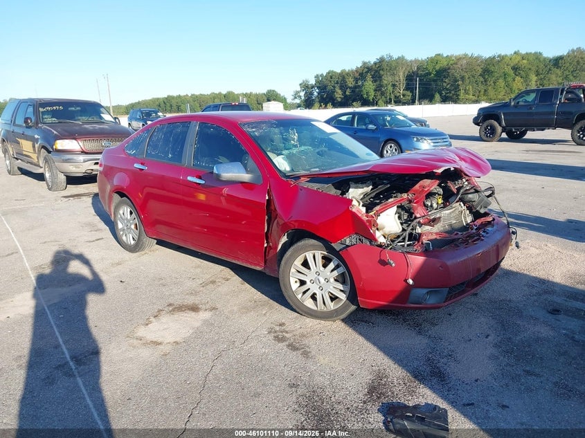 2011 FORD FOCU SEL | 1FAHP3HN4BW132703 | UPCARS