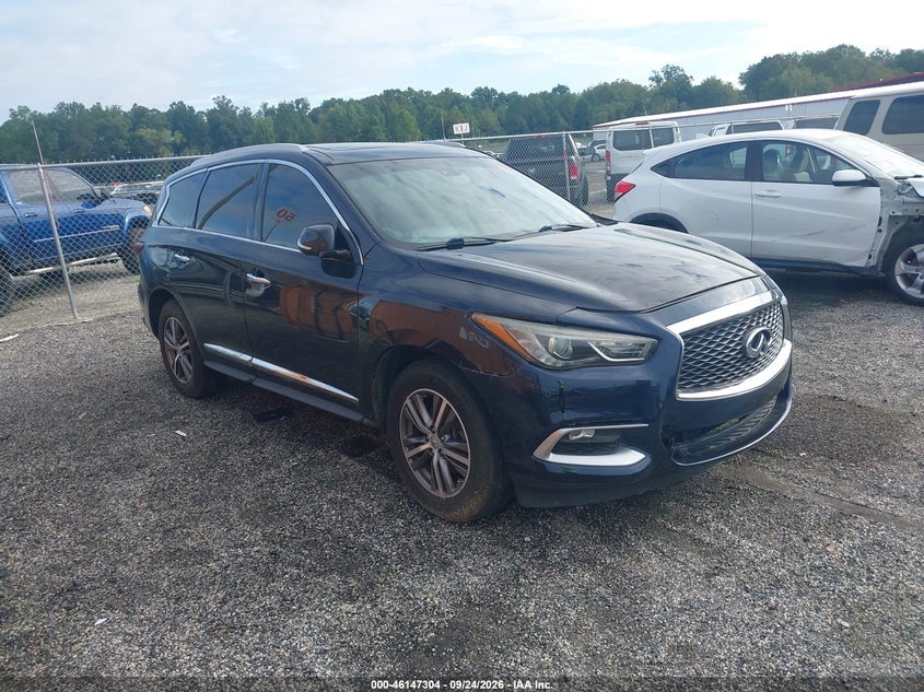 2016 INFINITI QX60 | 5N1AL0MM1GC518812 | UPCARS