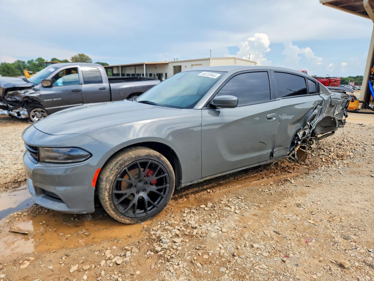 2019 DODGE CHARGER SXT | 2C3CDXBG2KH625104 | UPCARS