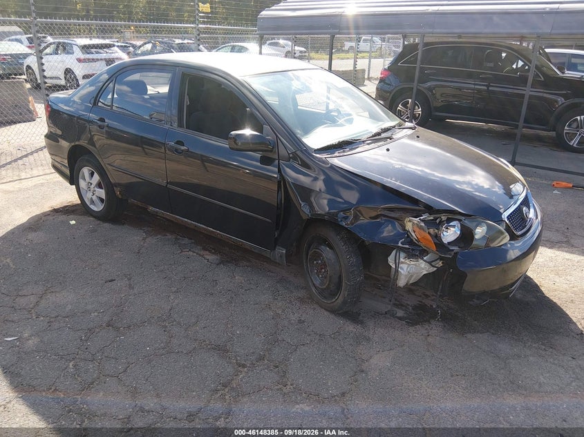 2003 TOYOTA COROLLA S | 1NXBR32E43Z089377 | UPCARS