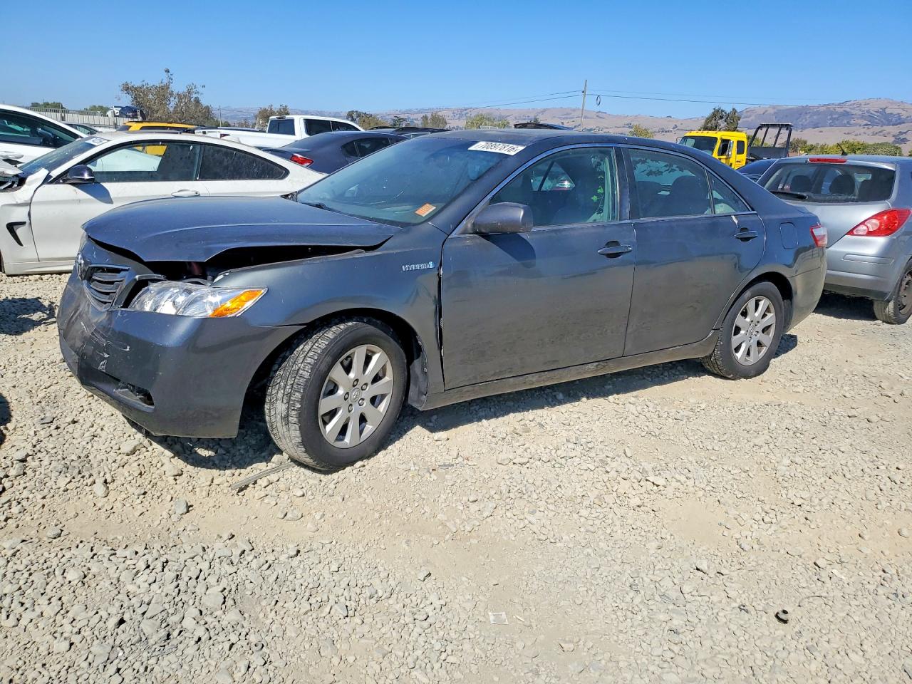2009 TOYOTA CAMRY HYBRID | 4T1BB46K09U098550 | UPCARS