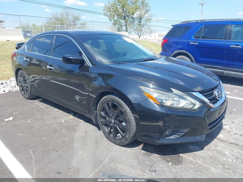 2017 NISSAN ALTIMA 2.5 SR | 1N4AL3AP3HC193561 | UPCARS