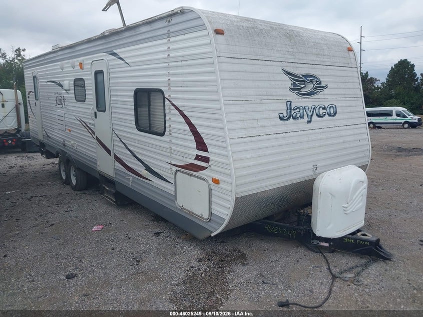 2014 JAYCO JAY FLIGHT 287BHBE | 1UJBJ0BR8E17T0385 | UPCARS