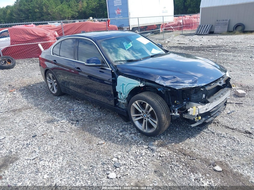 2017 BMW 330I | WBA8B9C38HK885956 | UPCARS