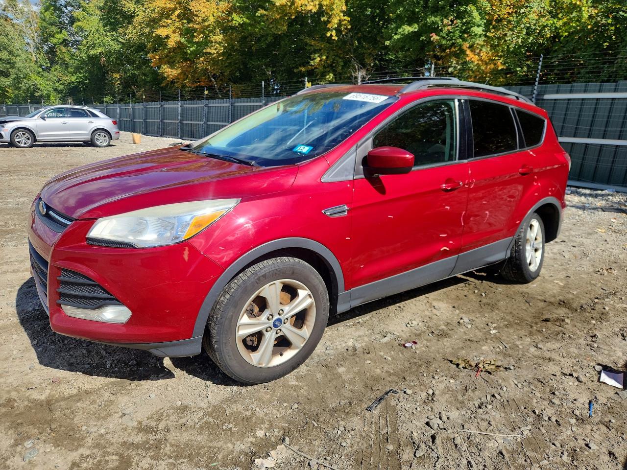 2013 FORD ESCAPE SE | 1FMCU9GX8DUC58284 | UPCARS