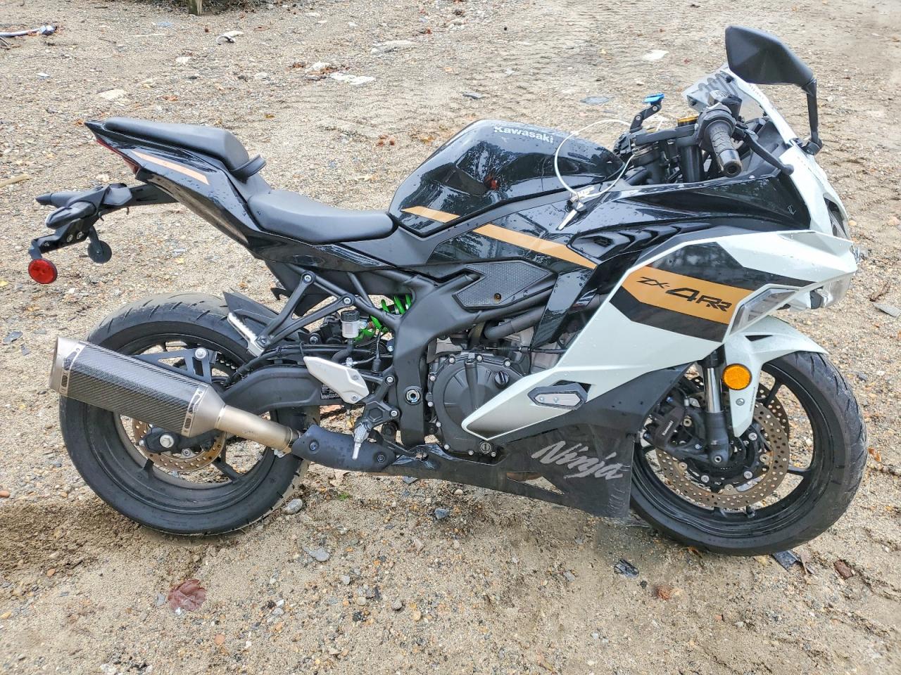 2026 KAWASAKI ALL OTHER S | ML5ZXCS13TDA43283 | UPCARS