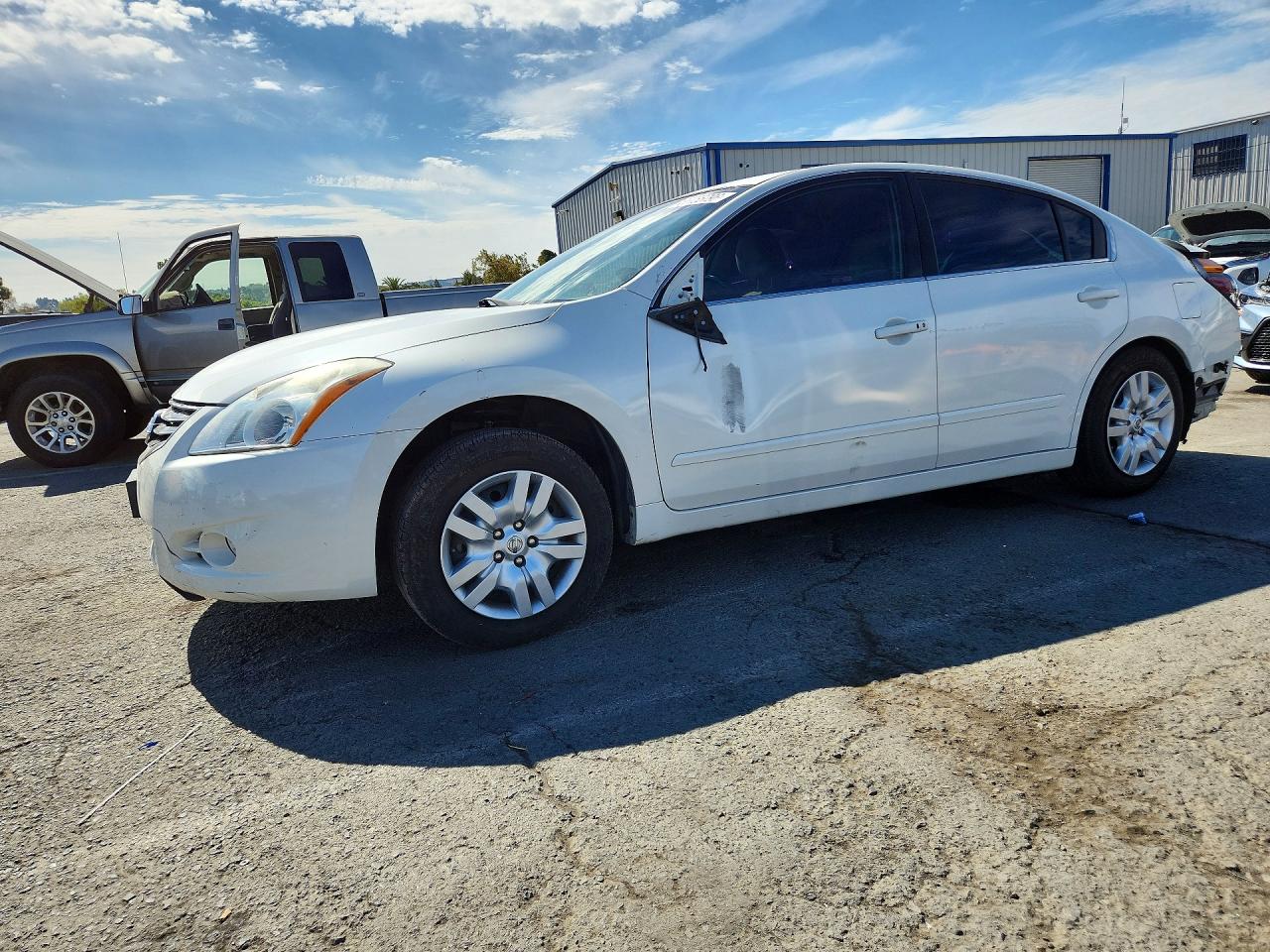 2012 NISSAN ALTIMA 2.5 | 1N4AL2AP7CN460630 | UPCARS