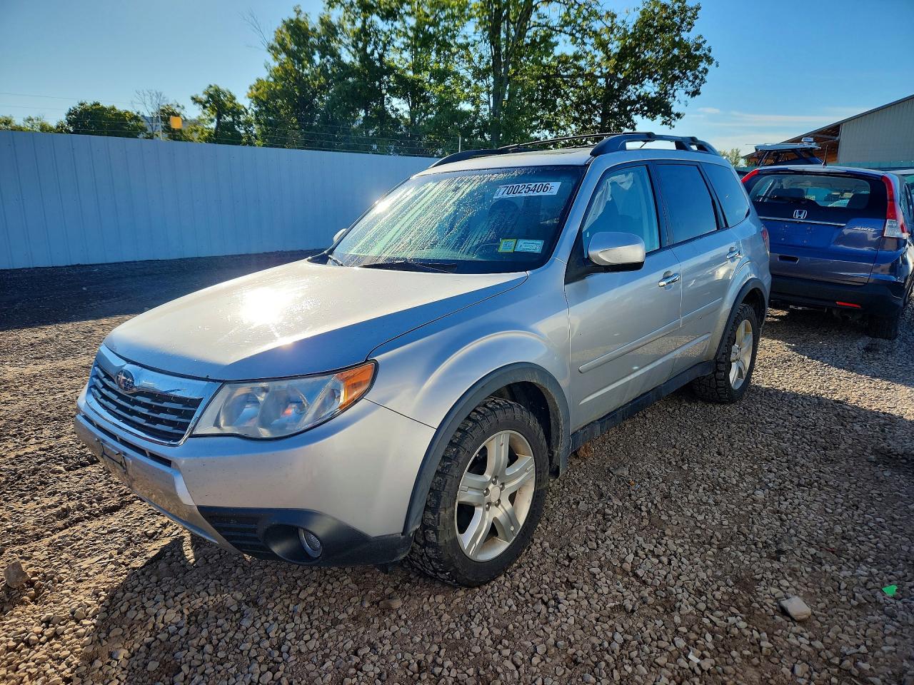 2010 SUBARU FORESTER 2.5X PREMIUM | JF2SH6CC1AH901750 | UPCARS