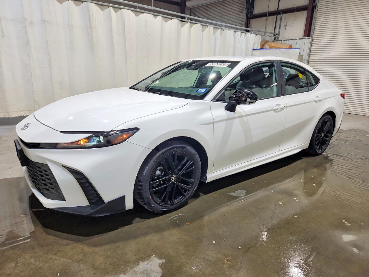 2026 TOYOTA CAMRY SE | 4T1DAACK2TU217690 | UPCARS