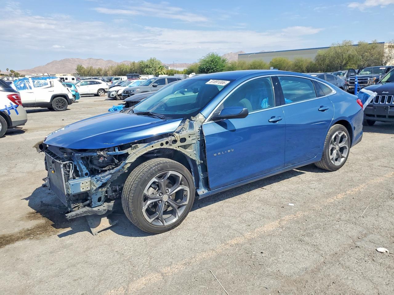 2024 CHEVROLET MALIBU LT | 1G1ZD5ST6RF228443 | UPCARS
