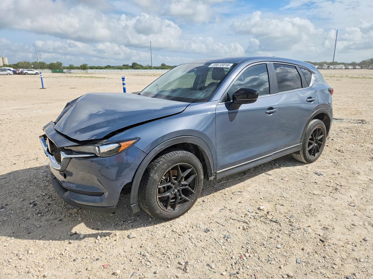 2021 MAZDA CX-5 TOURING | JM3KFACM3M0395039 | UPCARS