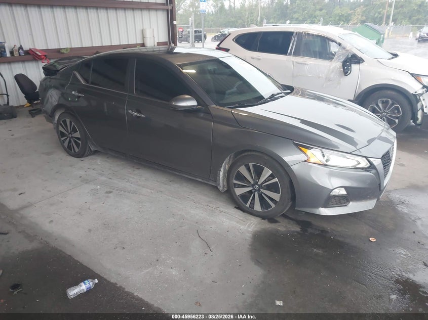 2022 NISSAN ALTIMA SV FWD | 1N4BL4DVXNN342505 | UPCARS
