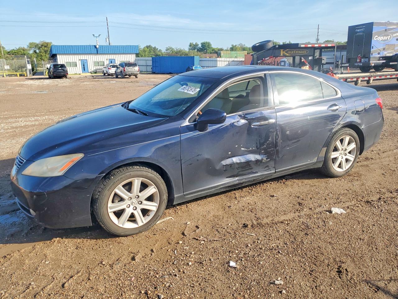 2008 LEXUS ES 350 | JTHBJ46G682226382 | UPCARS