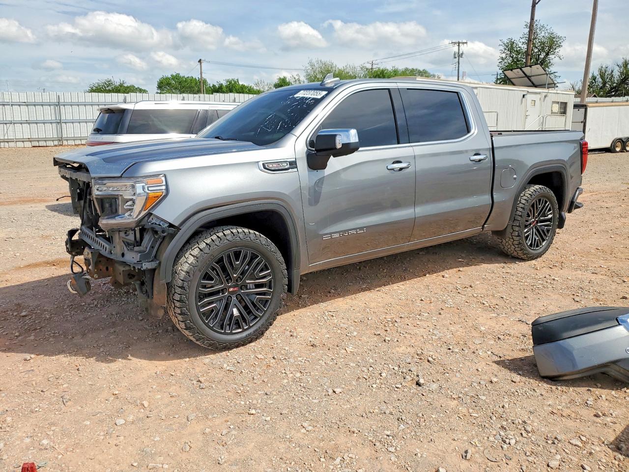 2020 GMC SIERRA K1500 DENALI | 1GTU9FEL7LZ234696 | UPCARS