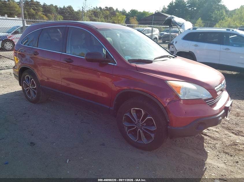2008 HONDA CR-V EX | JHLRE48578C056708 | UPCARS