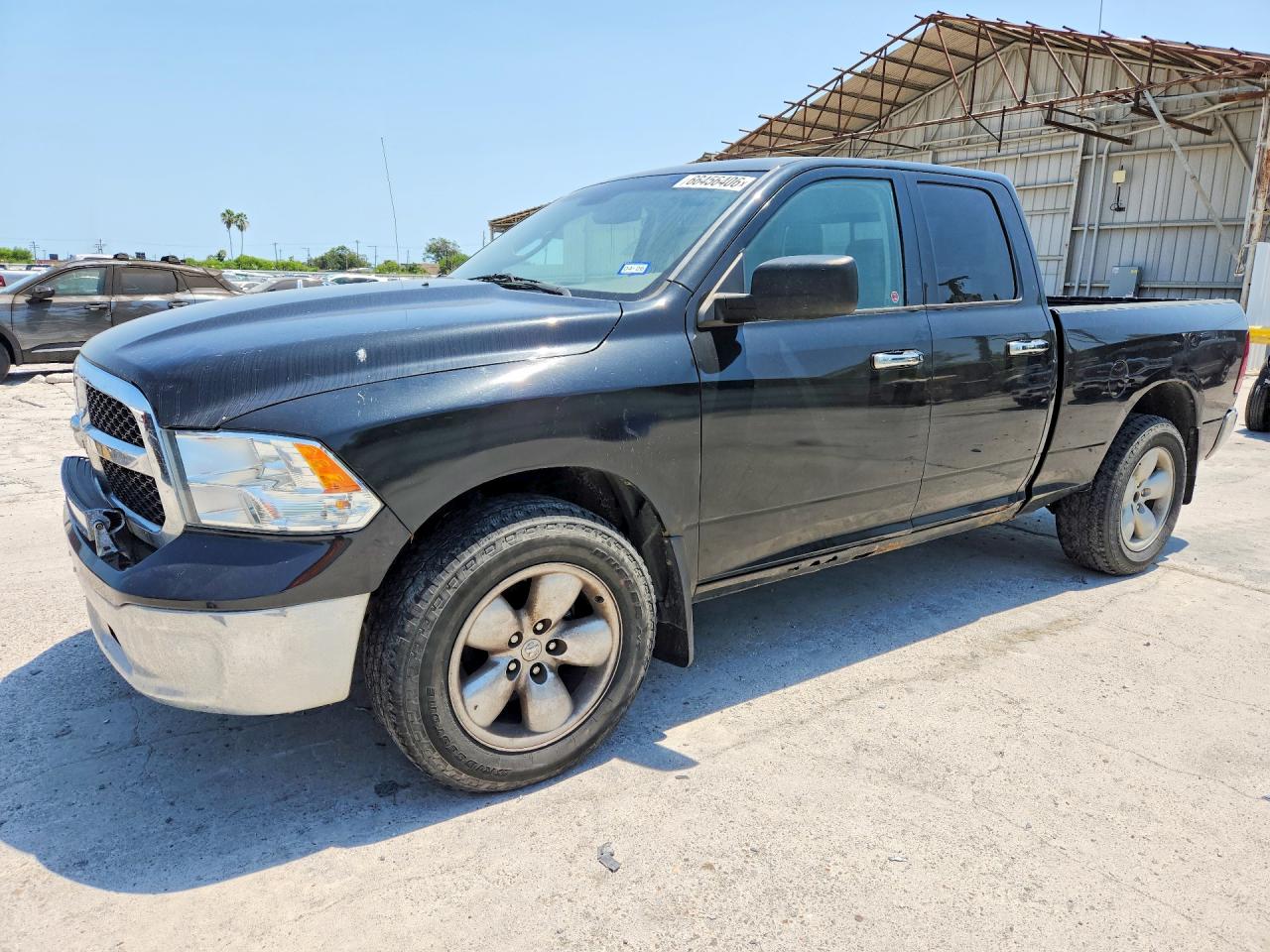 2016 RAM 1500 SLT | 1C6RR7GT9GS395579 | UPCARS
