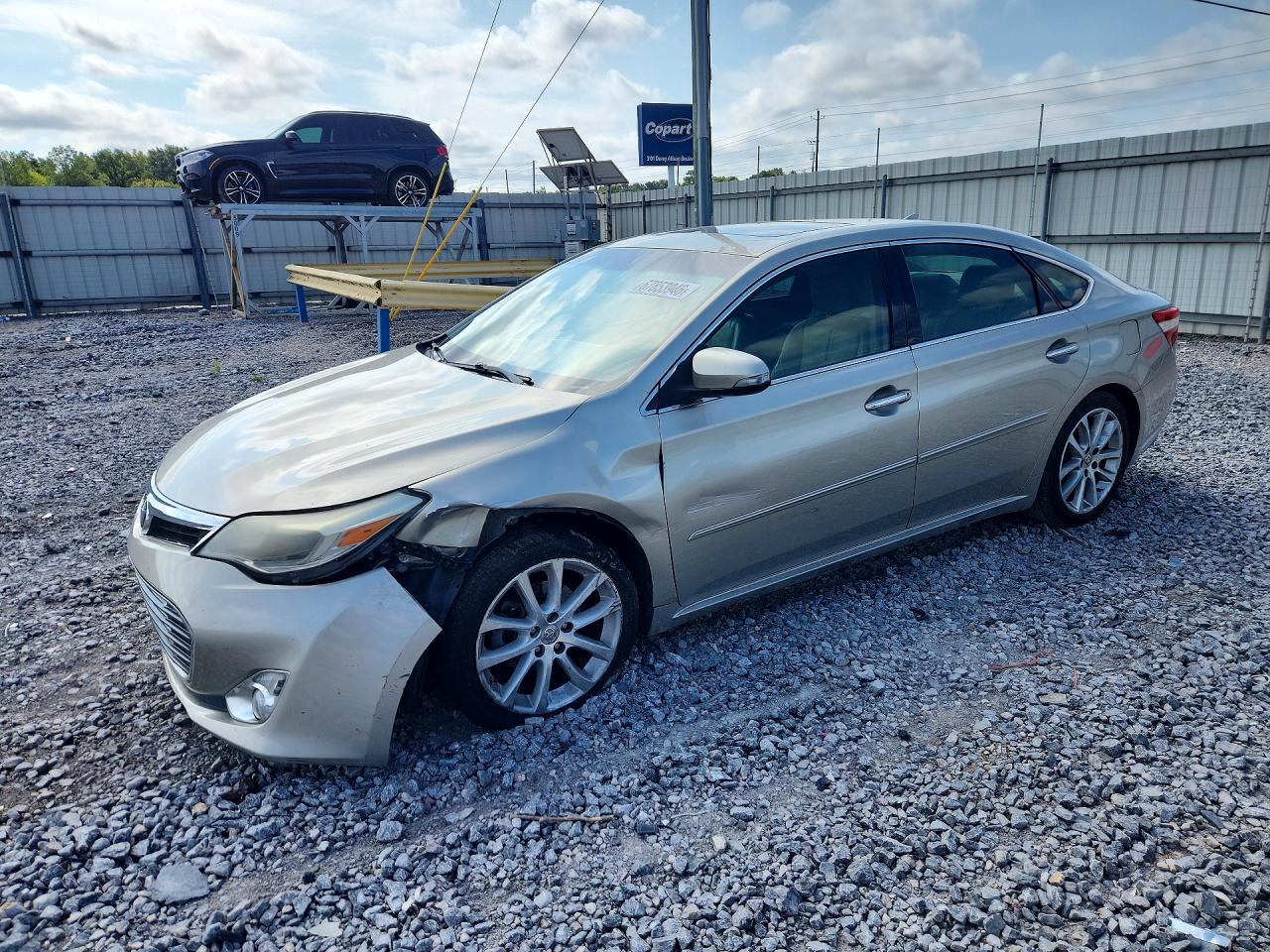 2013 TOYOTA AVALON LIMITED | 4T1BK1EB5DU027255 | UPCARS
