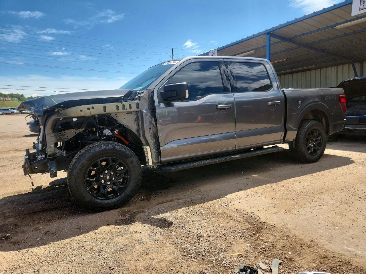2025 FORD F150 XLT | 1FTEW3LP5SKD68034 | UPCARS