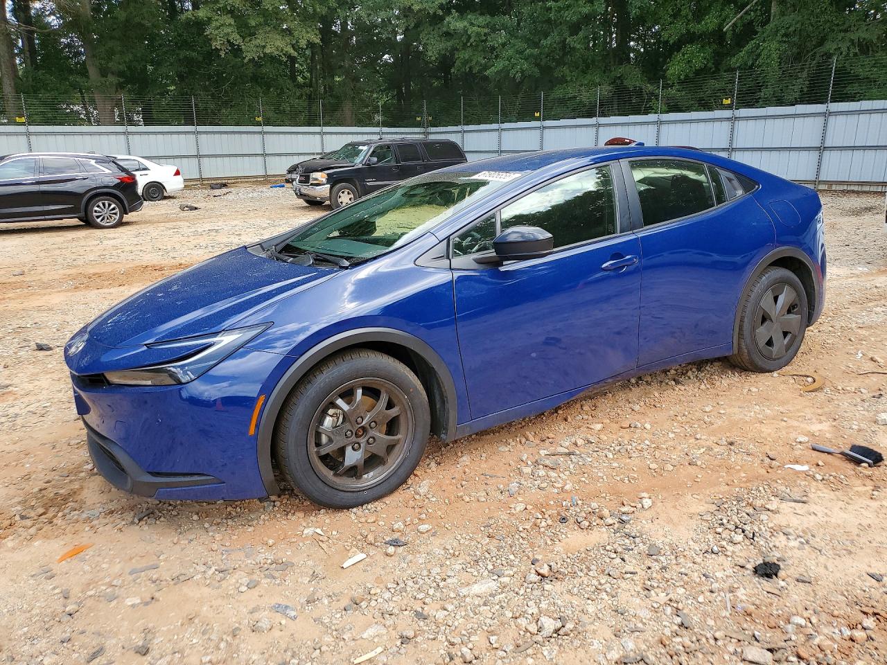 2024 TOYOTA PRIUS LE | JTDACAAU3R3025697 | UPCARS