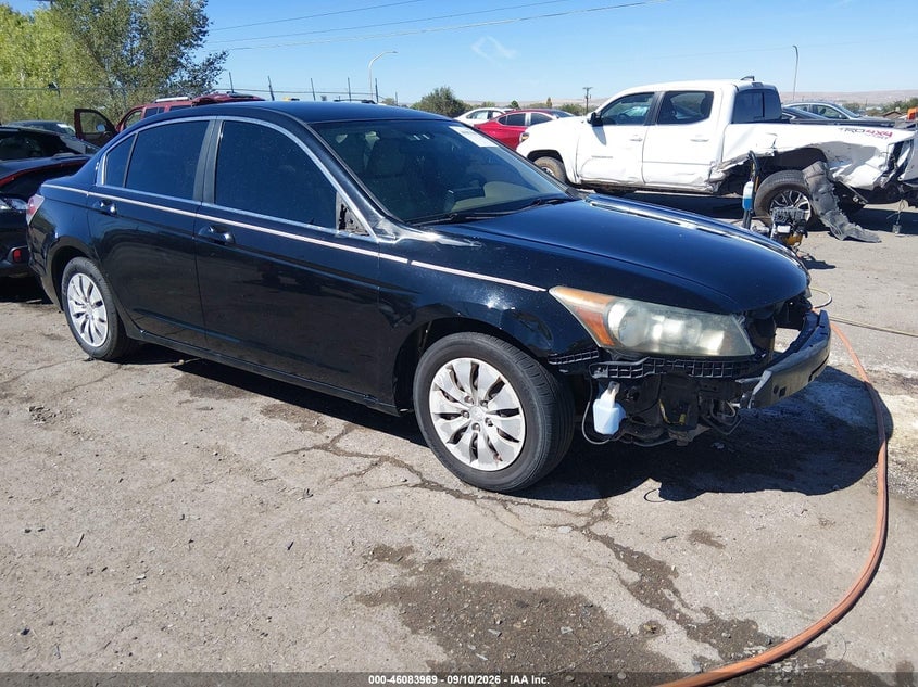 2009 HONDA ACCORD 2.4 LX | 1HGCP26379A039084 | UPCARS