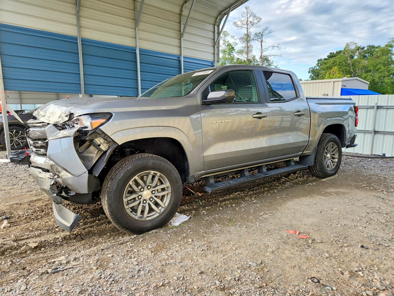 2024 CHEVROLET COLORADO LT | 1GCPSCEK4R1315203 | UPCARS