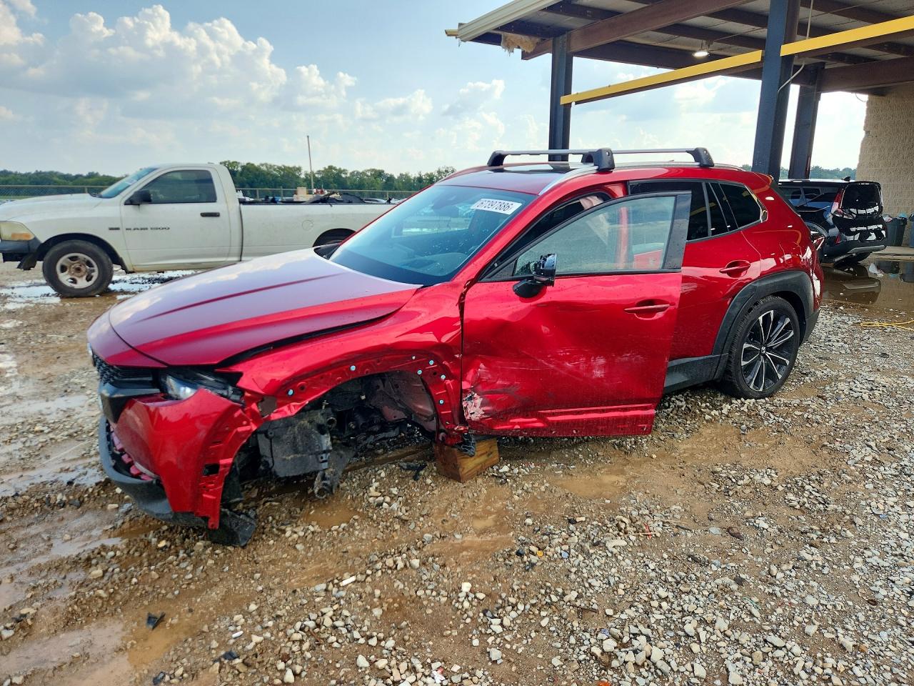 2024 MAZDA CX-50 PREMIUM PLUS | 7MMVABEM7RN211092 | UPCARS