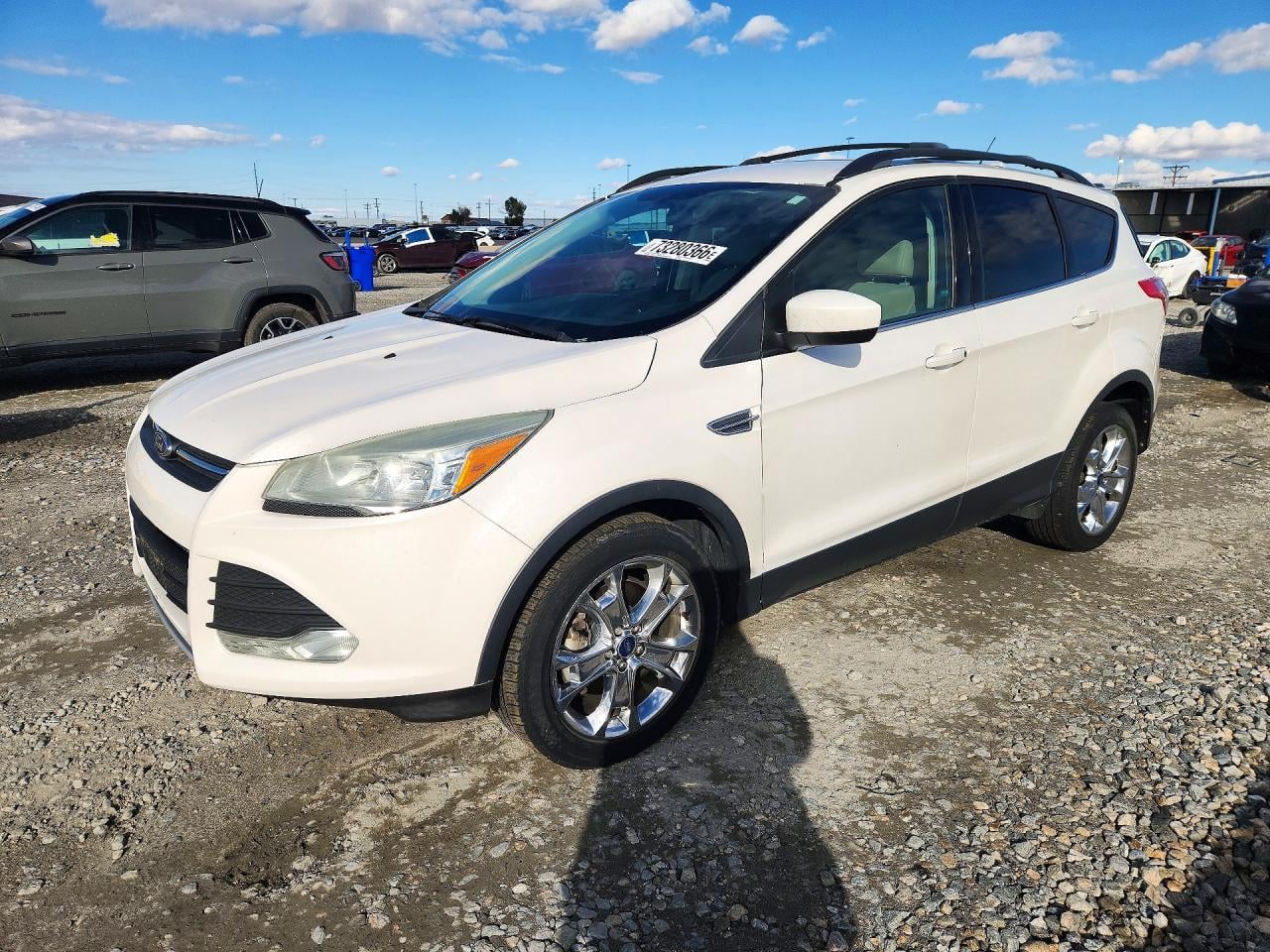 2015 FORD ESCAPE SE | 1FMCU9G99FUB62250 | UPCARS