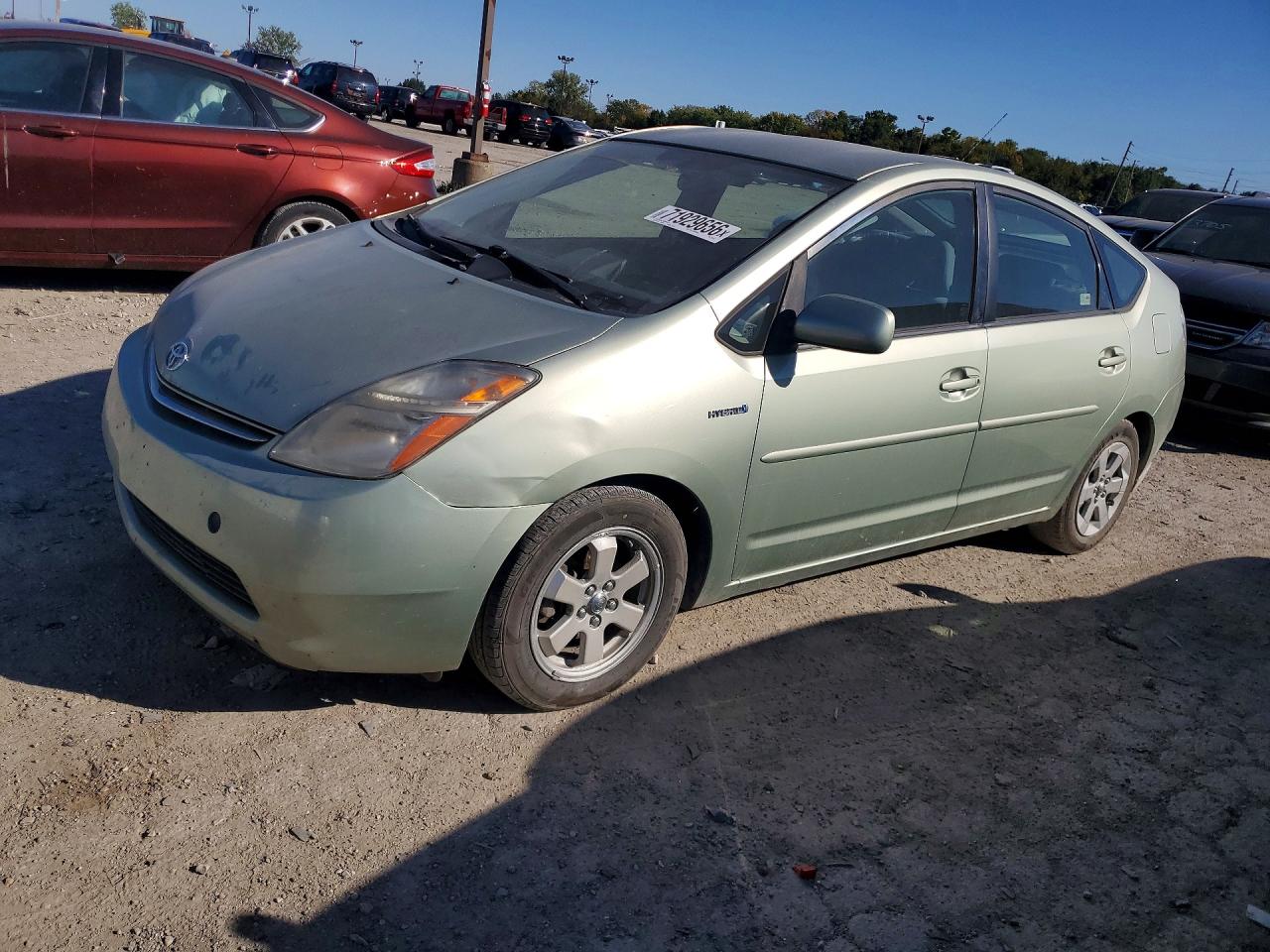 2008 TOYOTA PRIUS BASE | JTDKB20U983407729 | UPCARS