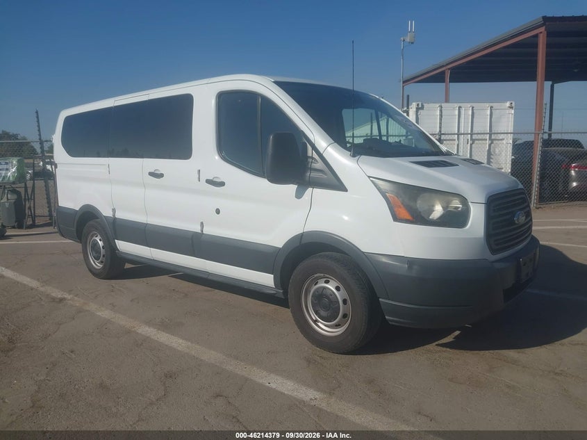 2017 FORD TRANSIT-150 XL | 1FMZK1ZM9HKB08626 | UPCARS