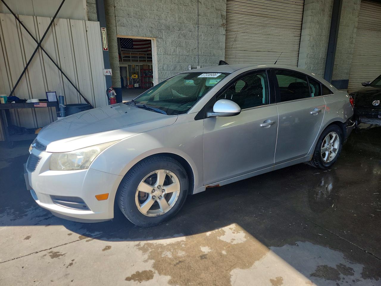 2012 CHEVROLET CRUZE LT | 1G1PF5SC4C7343545 | UPCARS