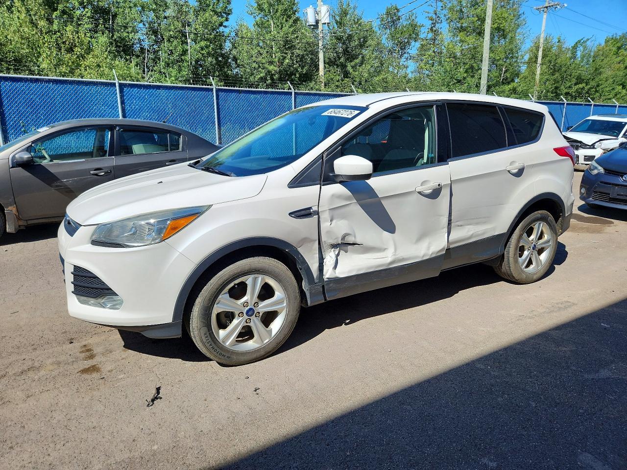 2015 FORD ESCAPE SE | 1FMCU0GXXFUC69947 | UPCARS