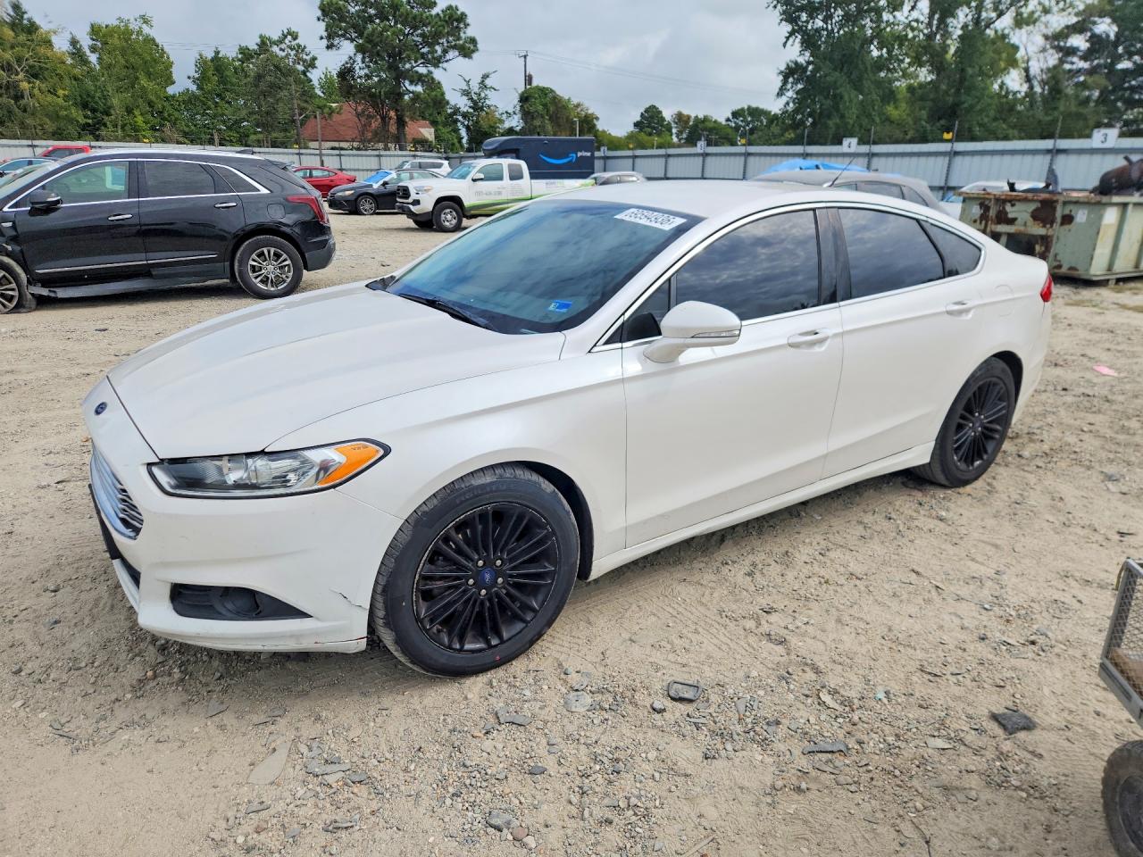 2016 FORD FUSION SE | 3FA6P0HD0GR272545 | UPCARS