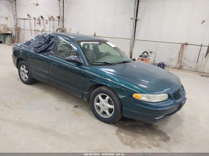 2002 BUICK REGA LS | 2G4WB55K221144017 | UPCARS