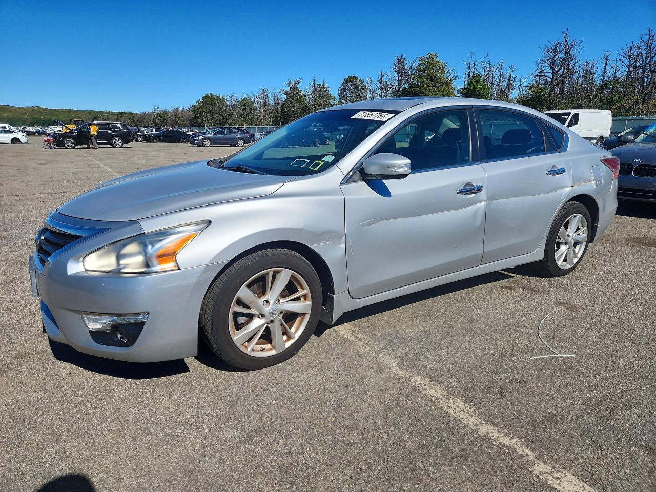 2013 NISSAN ALTIMA 2.5 | 1N4AL3AP7DN586462 | UPCARS
