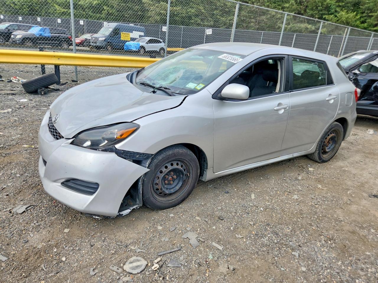 2010 TOYOTA MATRIX BASE | 2T1KU4EE0AC330866 | UPCARS