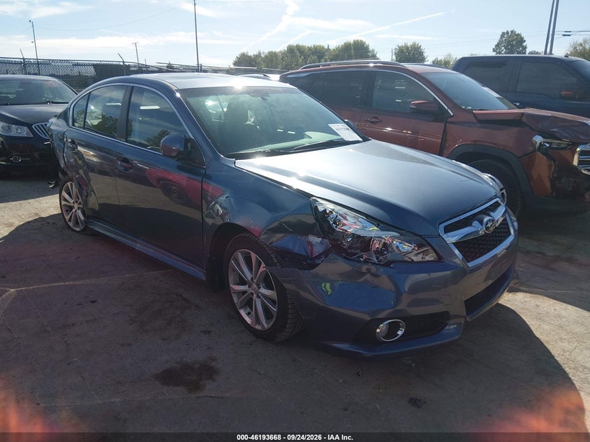 2013 SUBARU LEGACY 2.5I LIMITED | 4S3BMCP60D3029883 | UPCARS