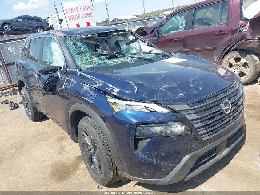 2026 NISSAN ROGUE SV | 5N1BT3BA9TC759719 | UPCARS