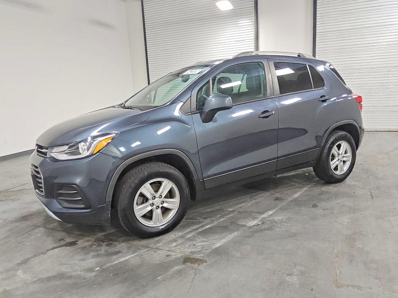 2021 CHEVROLET TRAX 1LT | KL7CJPSB6MB339614 | UPCARS