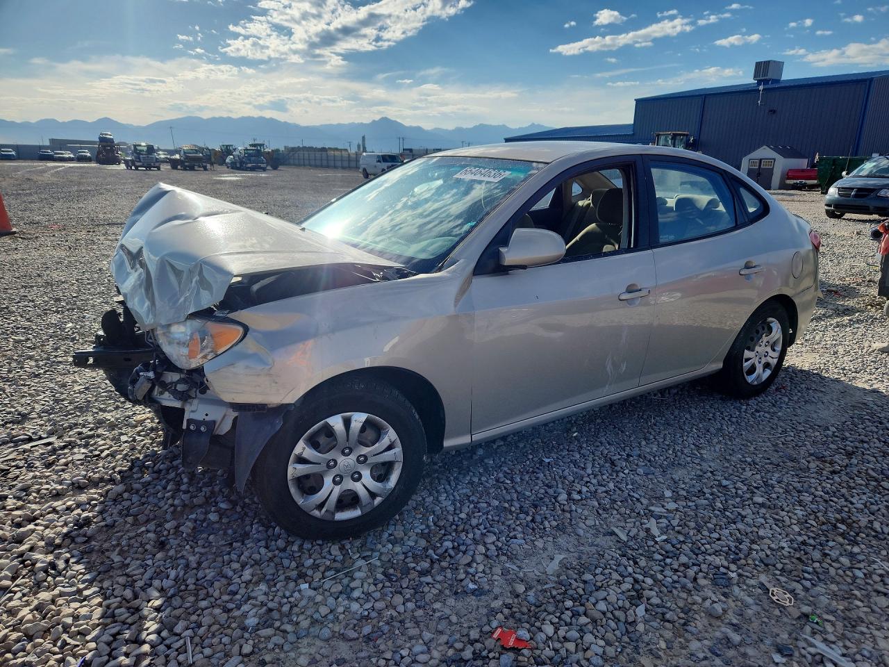 2010 HYUNDAI ELANTRA GLS | KMHDU4AD1AU122015 | UPCARS
