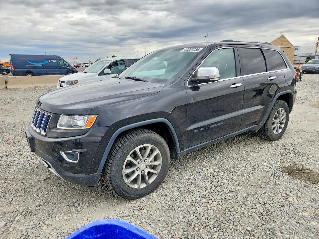2014 JEEP CHEROKEE LIMITED | 1C4RJFBG5EC258683 | UPCARS