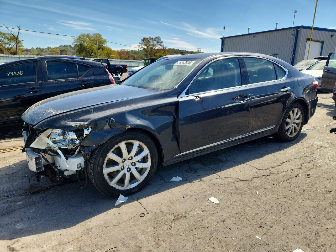 2009 LEXUS LS 460 | JTHCL46F795002396 | UPCARS