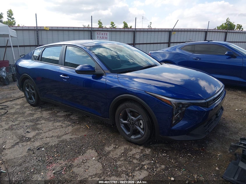 2026 KIA K4 LXS | 3KPFT4DE4TE329598 | UPCARS