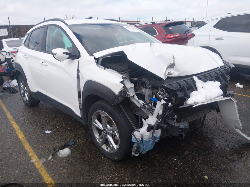 2023 HYUNDAI KONA SEL | KM8K6CAB6PU978669 | UPCARS