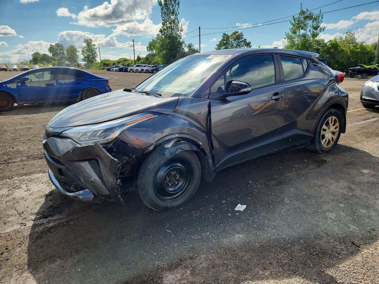2020 TOYOTA C-HR | JTNKHMBX8L1084906 | UPCARS