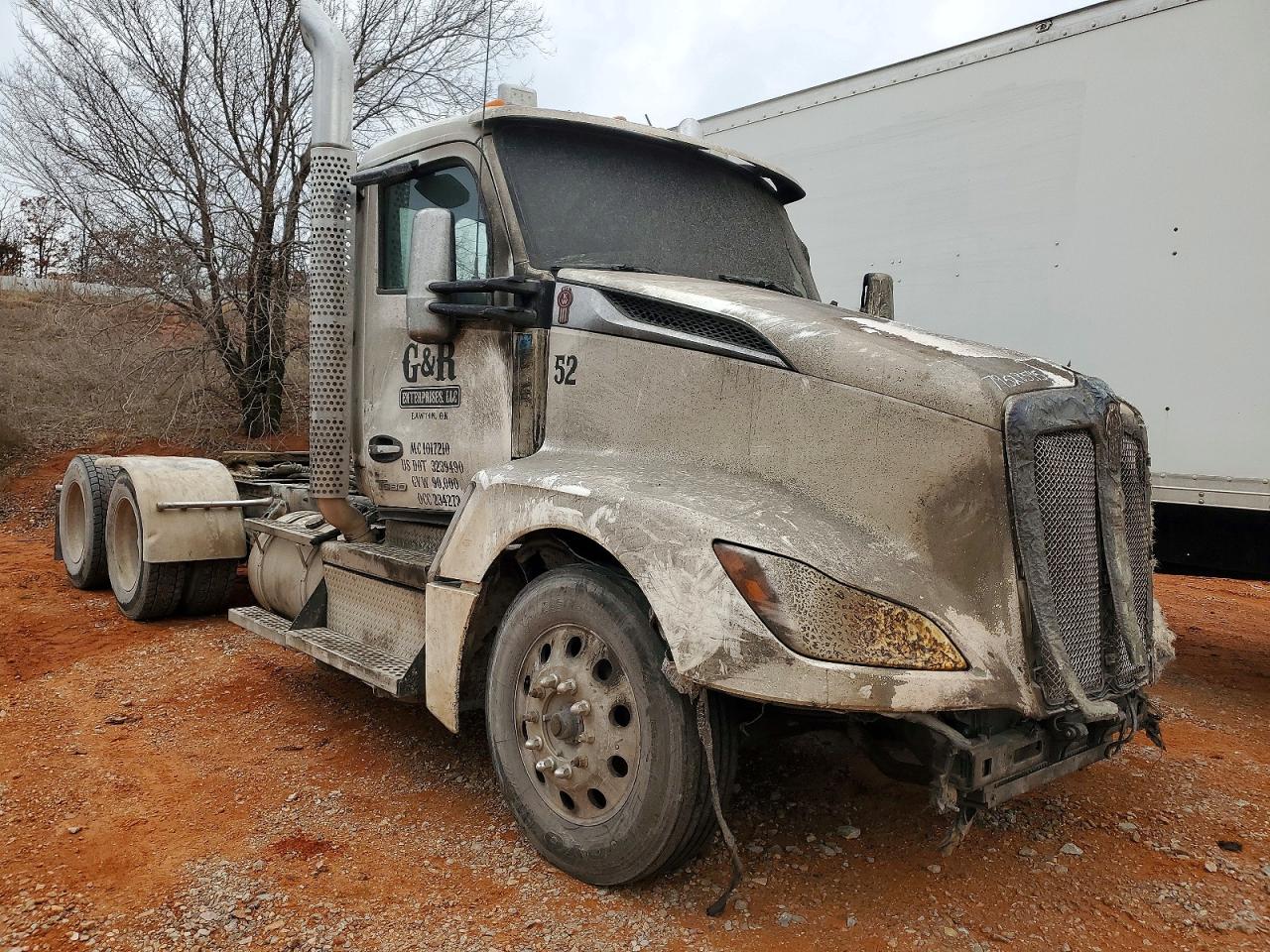 2022 KENWORTH ALL OTHER | 1XKYDP9X1NJ151435 | UPCARS